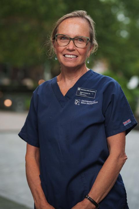 Nancy Laverty, LPN