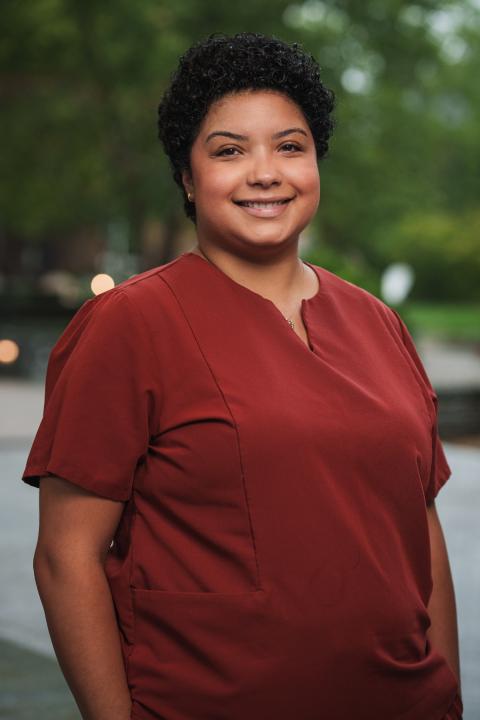 Yuneidy DesRosiers-Marte, MA