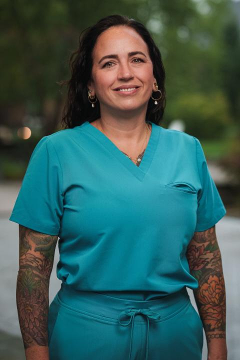 Stacie Loui, MA