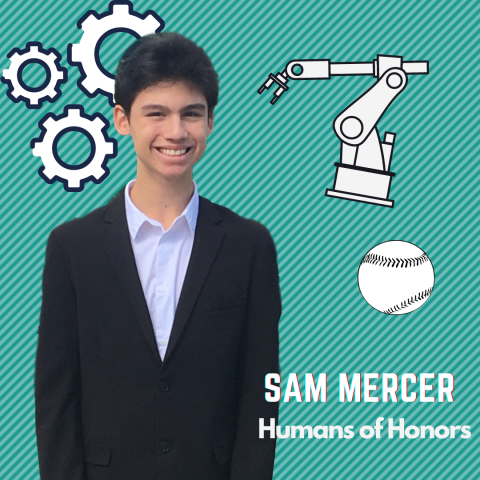 Sam Mercer