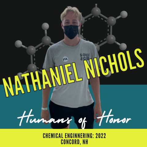 Nathaniel Nichols HoH