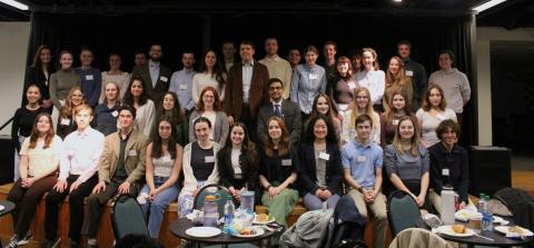 2023 Leadership Luncheon with Congressman Chris Pappas