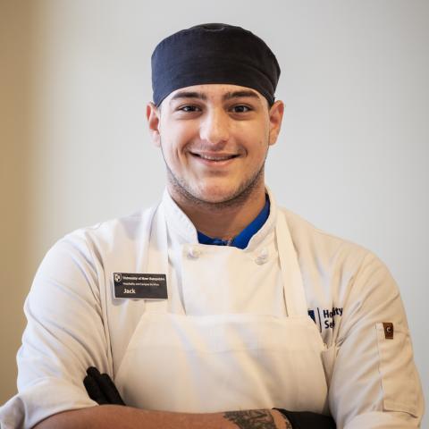 Chef at Holloway