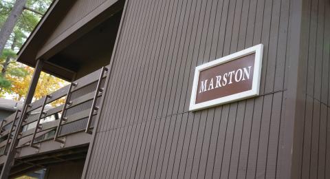 Marston Exterior