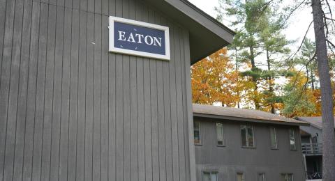 Eaton Exterior