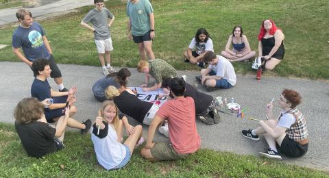 Sign Making Social