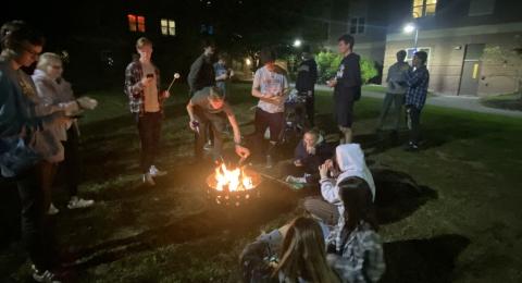 Firepit Social 