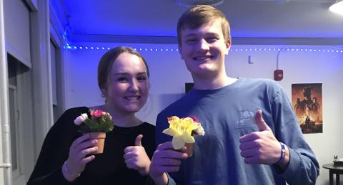 Flower Arranging Social