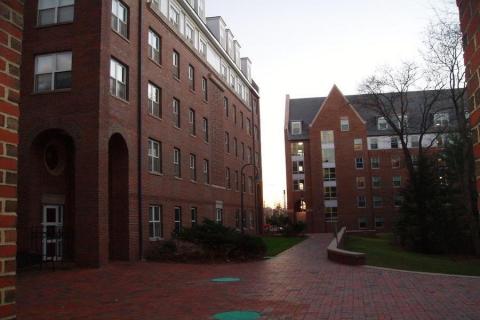 the Gables