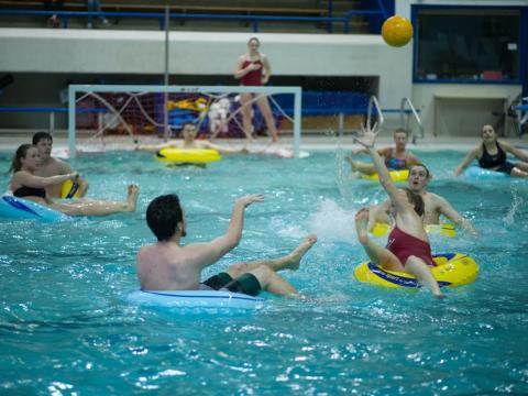 intramural water polo