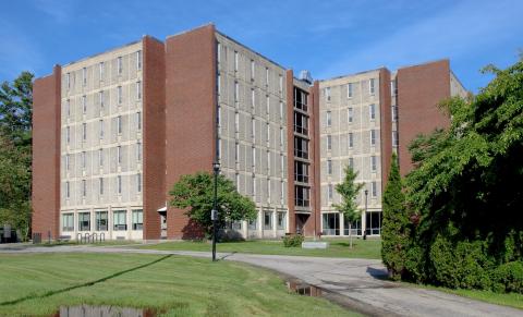 Babcock Housing Exterior 2