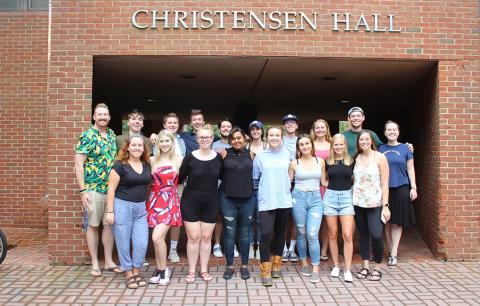 Christensen Staff