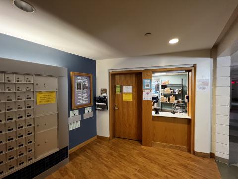 Gables Mailroom