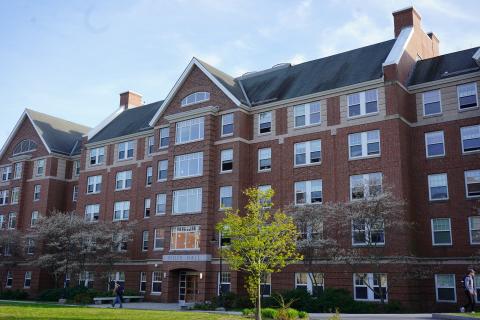 Mills Hall
