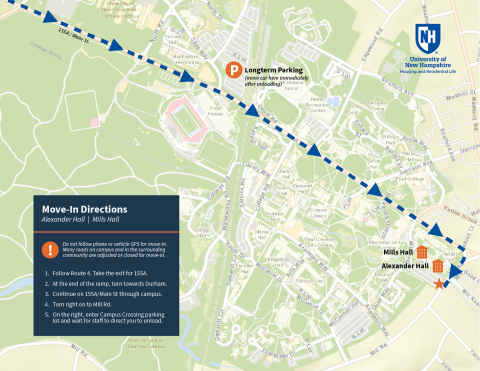 Move-in map