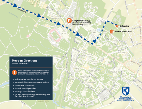 Image of move-in map