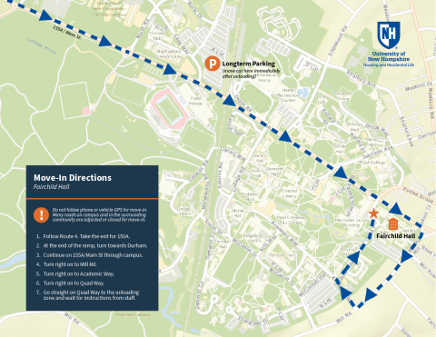 Move-in map