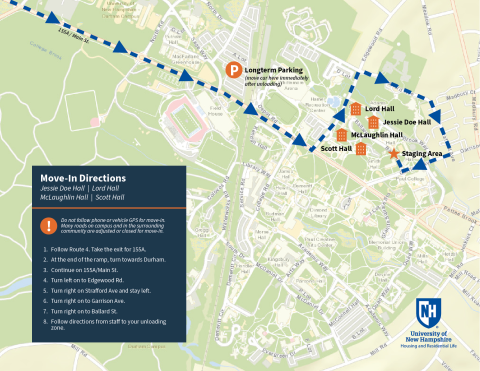 Move-in map