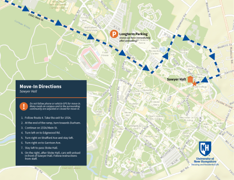 Move-in map