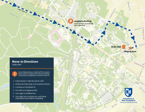 Move-in map