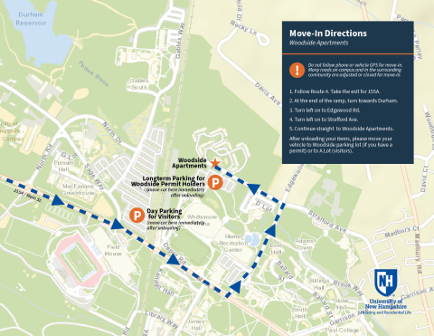 Move-In map