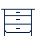 Icon of a dresser