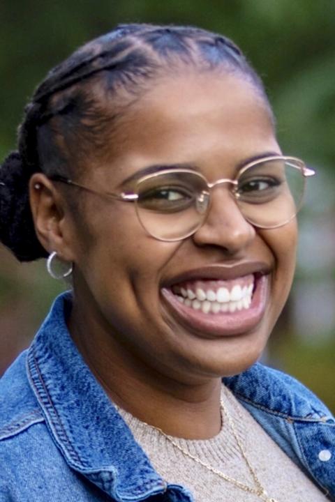 Darnelle Bosquet-Fleurival headshot