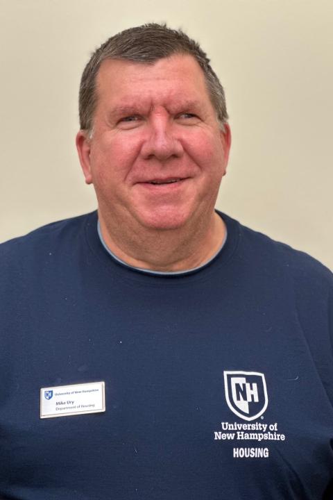 Photo of Mike Ury