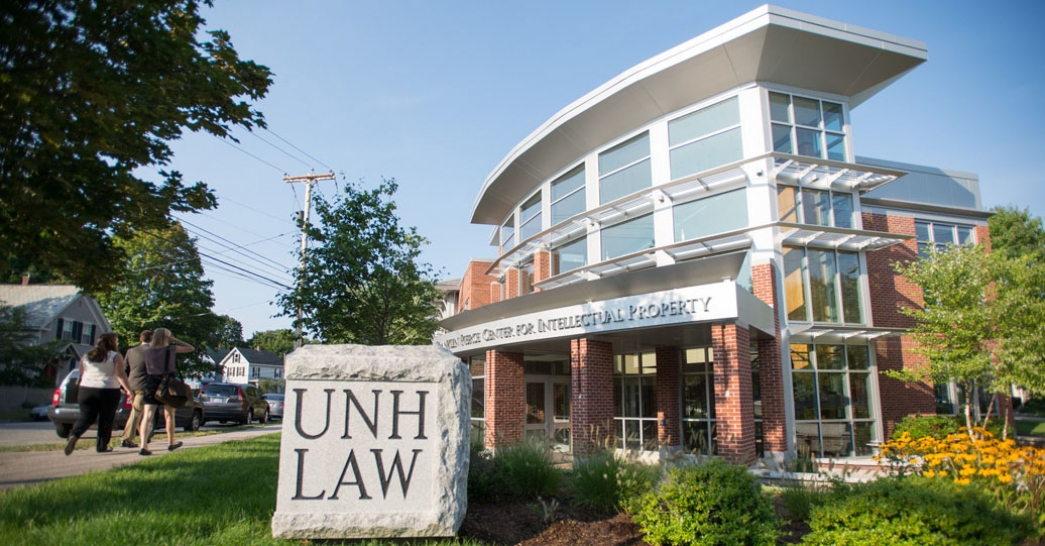UNH Law Building