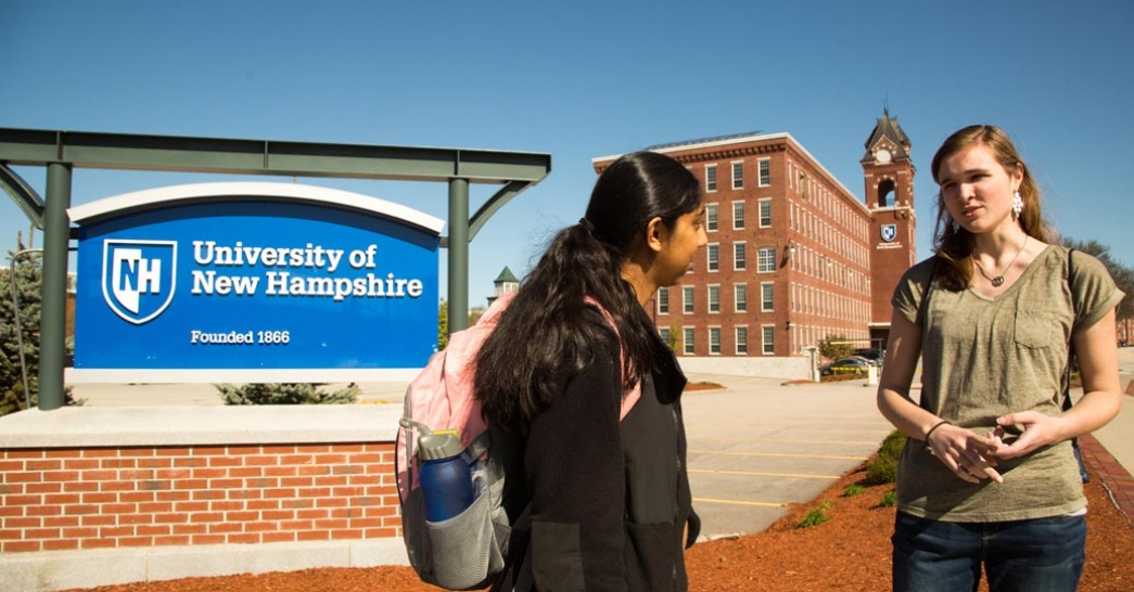 University of new hampshire at manchester jobs
