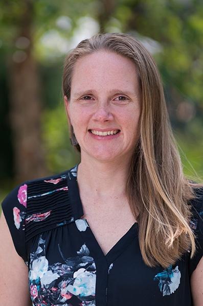 Dr. Kristen Johnson