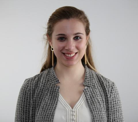 The author, Bryn Lauer