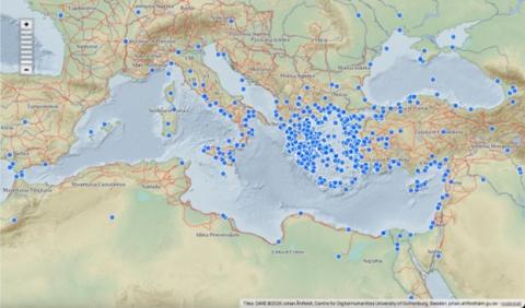 Figure 1 MANTO map
