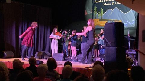 Acadia performance