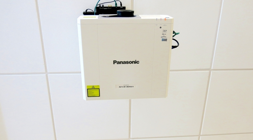 Parsons N114 Room White Panasonic