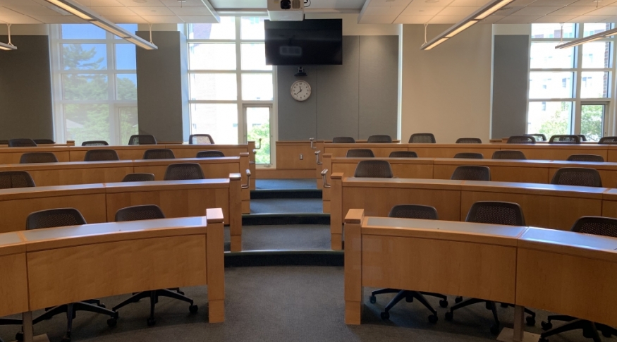 Paul College Lecture Hall 225