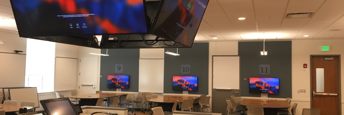 Technology Enhanced Classrooms