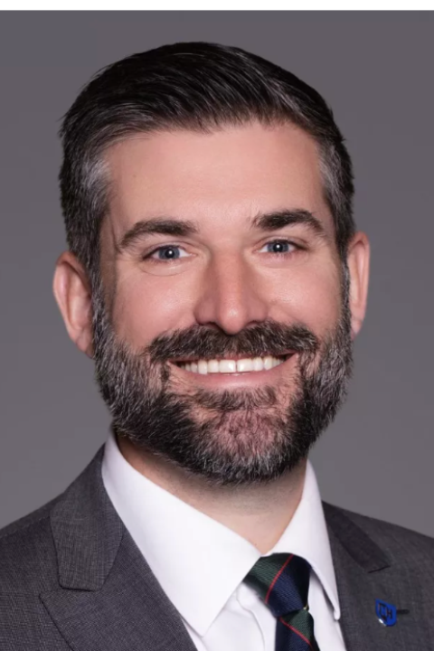 head shot of tom cronin