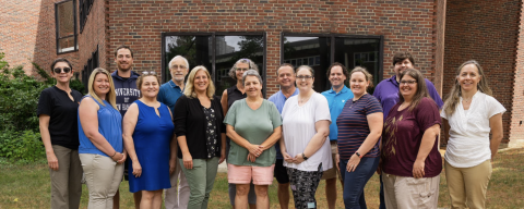 2022 BELS summer group picture