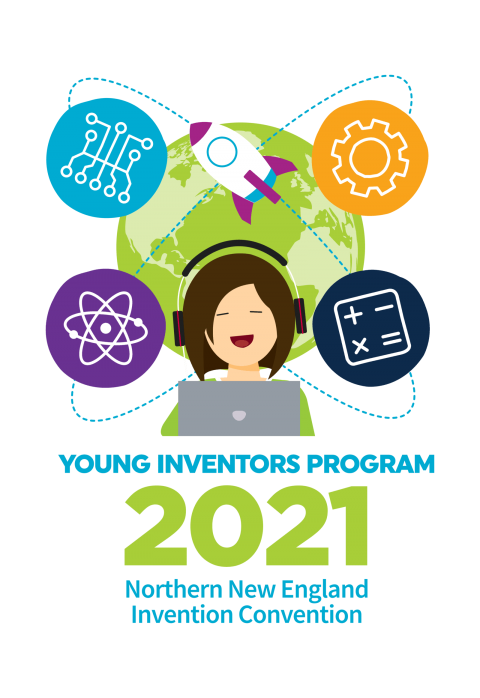 Young Inventors Program NNE-IC T Shirt Graphic