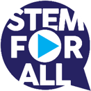 STEM For All logo