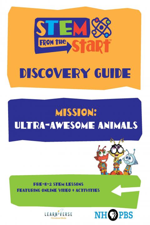 STEM from the Start Discovery Guide photo