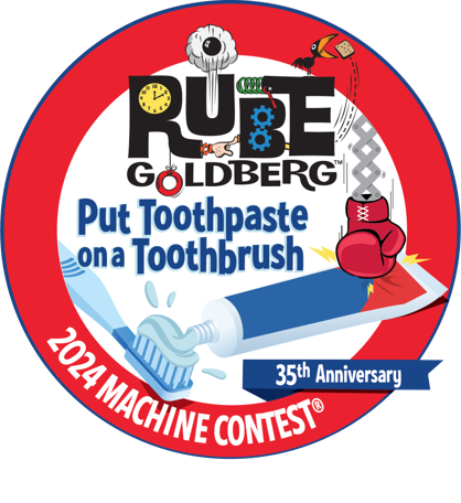 2024 RGM Task Assignment Logo_Put Toothpaste on a Toothbrush