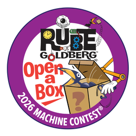 2026 Rube Goldberg Machine World Championship Task