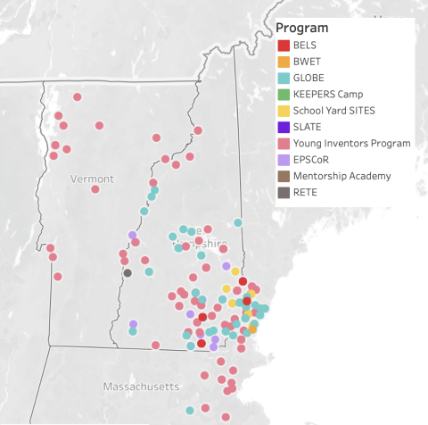 leitzel center impact map