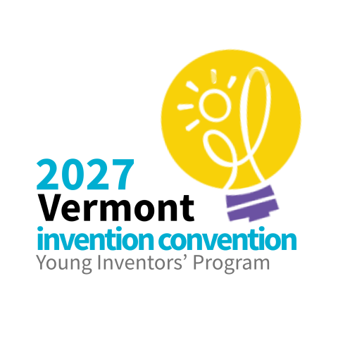 2027 VT Invention Convention Logo