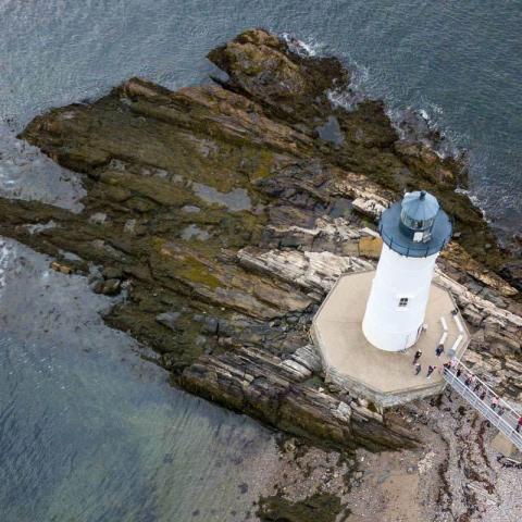 NH lighthouse