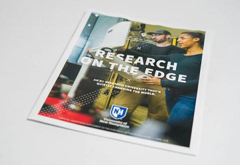 Research on the Edge article