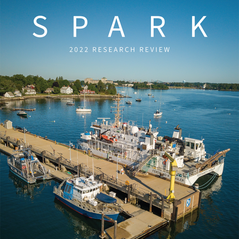 SPARK cover