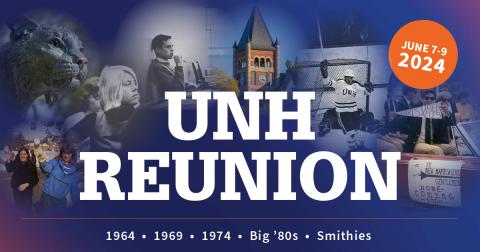 2024 reunions digital graphic